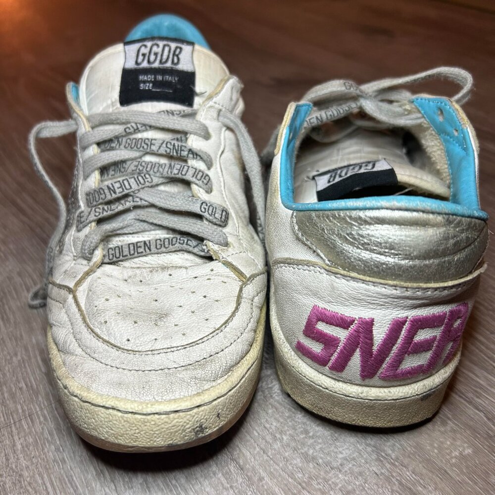 Golden Goose Ballstars Size 39